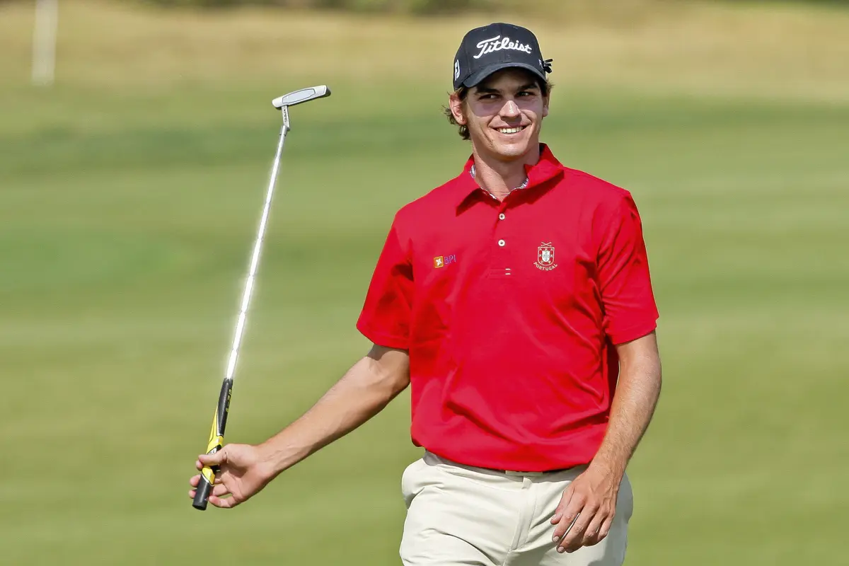 Imagem de contexto do artigo DP World Tour: Pedro Figueiredo segue em 29.º no torneio de Antuérpia