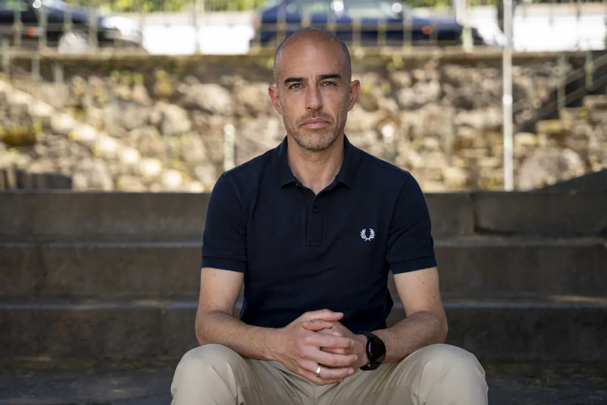 Rui Duarte (Créditos: David Tiago / Global Imagens)