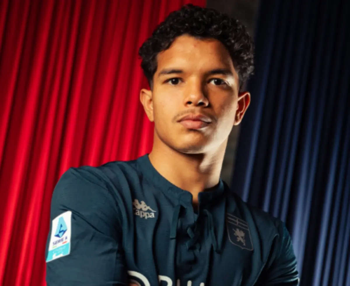 Imagem de contexto do artigo Transferência de Alex Amorim para o Génova confirmada