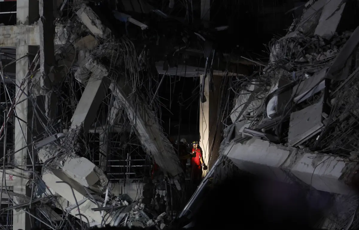 Imagem de contexto do artigo Autoridades de Myanmar elevam a 1644 o número de mortos por causa do sismo