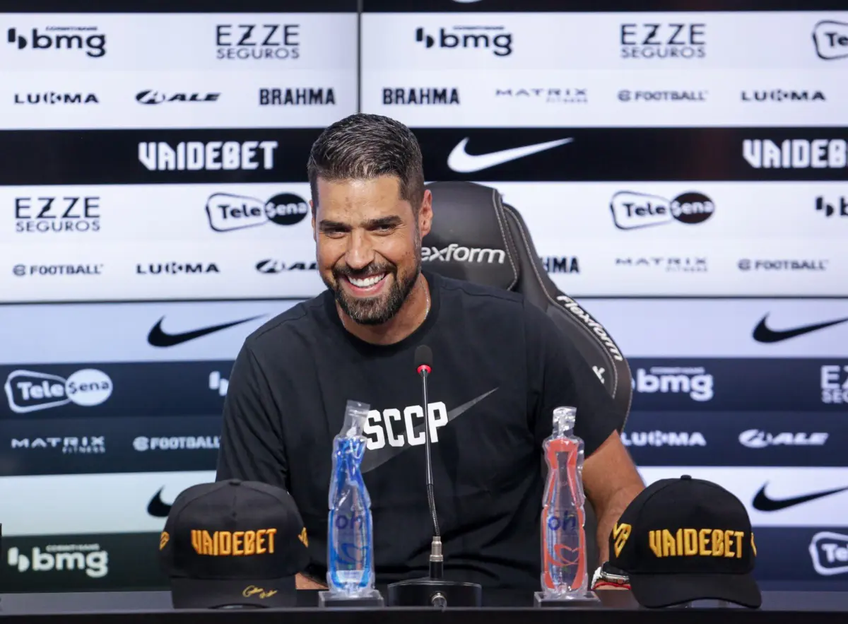 António Oliveira (créditos: Cuiabá)