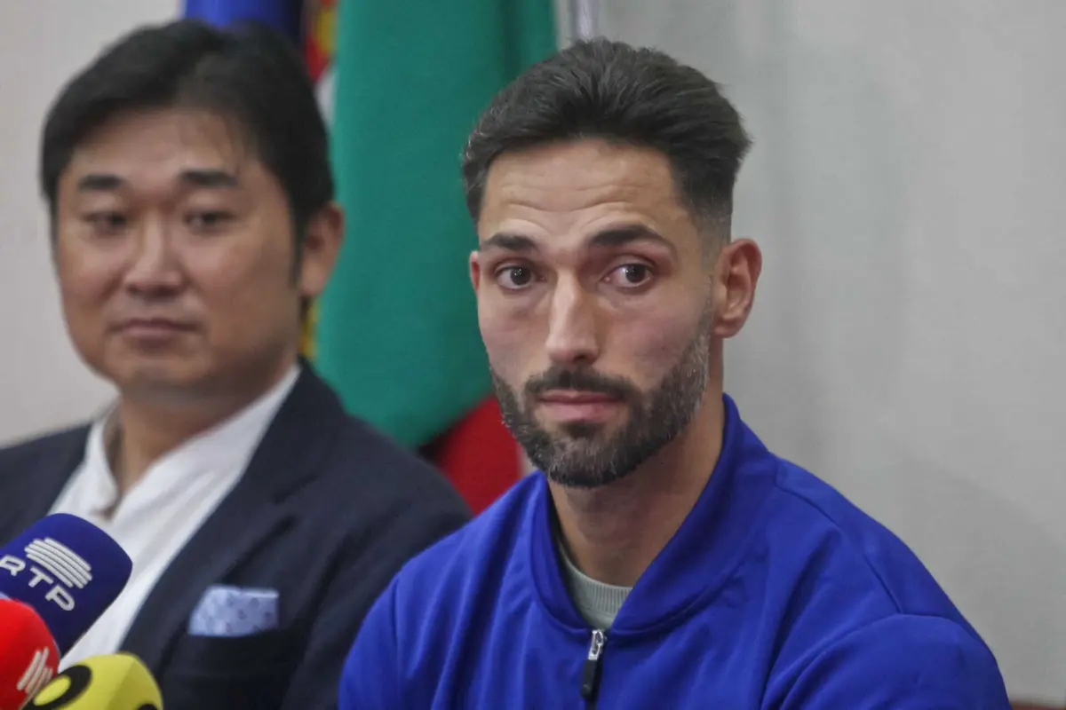 Tiago Ronaldo (Créditos: José Carmo)