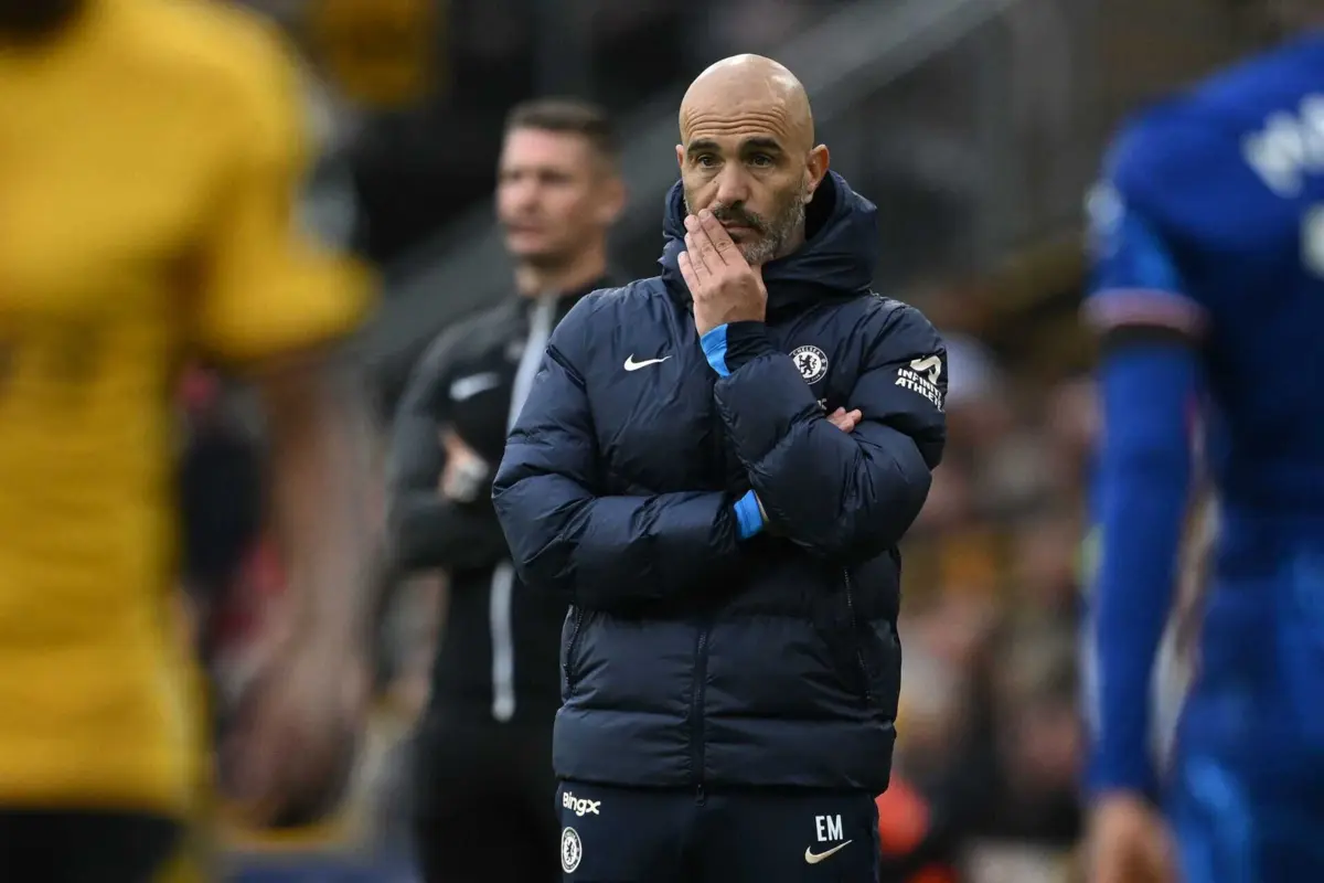 Imagem de contexto do artigo Maresca acredita na inocência de Mudryk: "Quando acontecem estas coisas..."