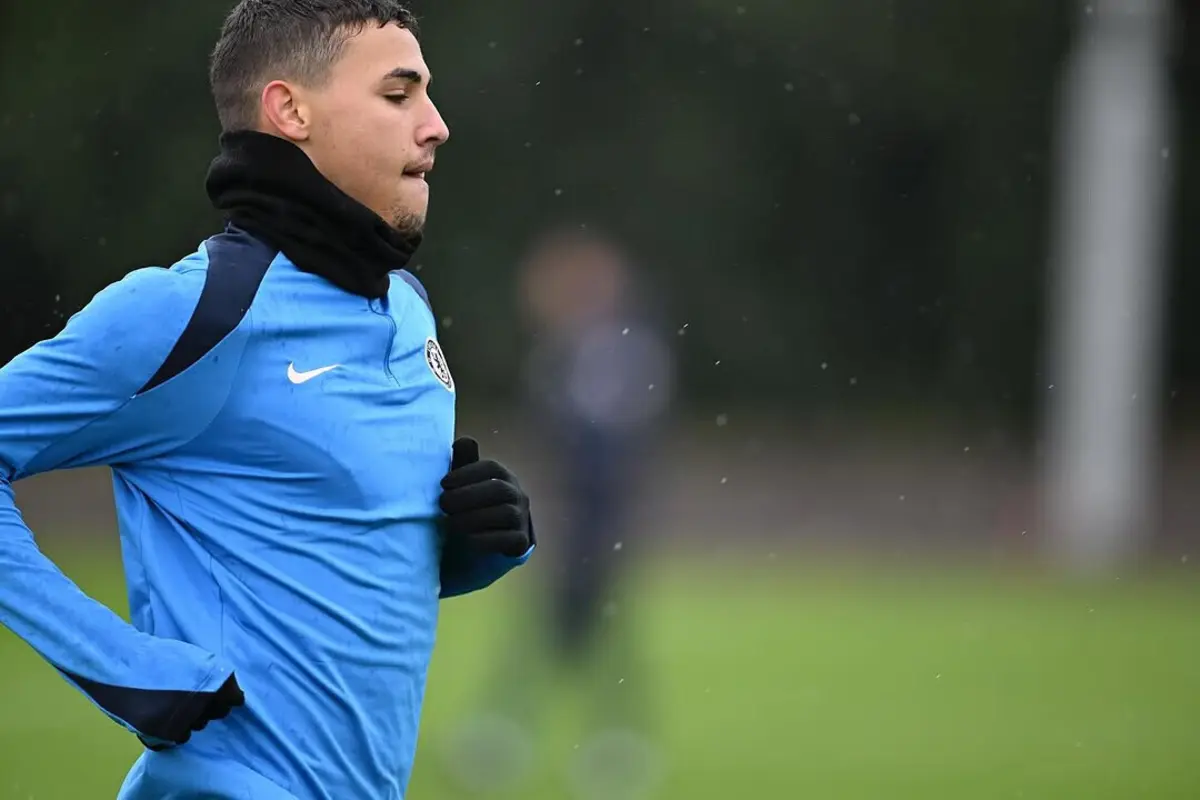 Imagem de contexto do artigo Santos, de Pedro Caixinha, recebe reforço do Chelsea