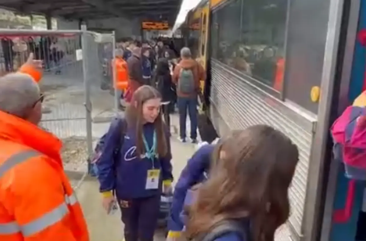 Imagem de contexto do artigo De comboio até Albufeira para a Festa do Basquetebol Juvenil
