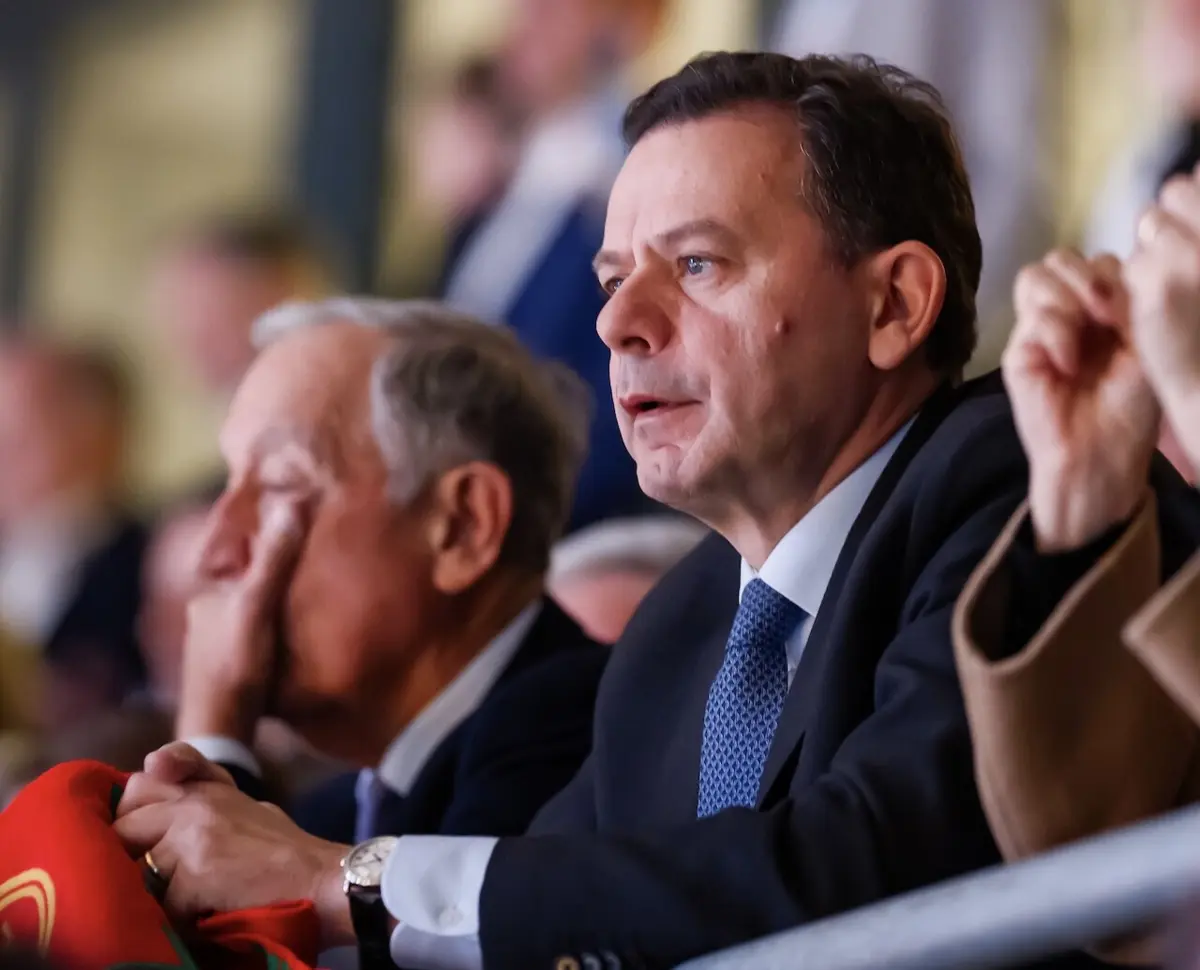 Luís Montenegro (créditos: FAP)