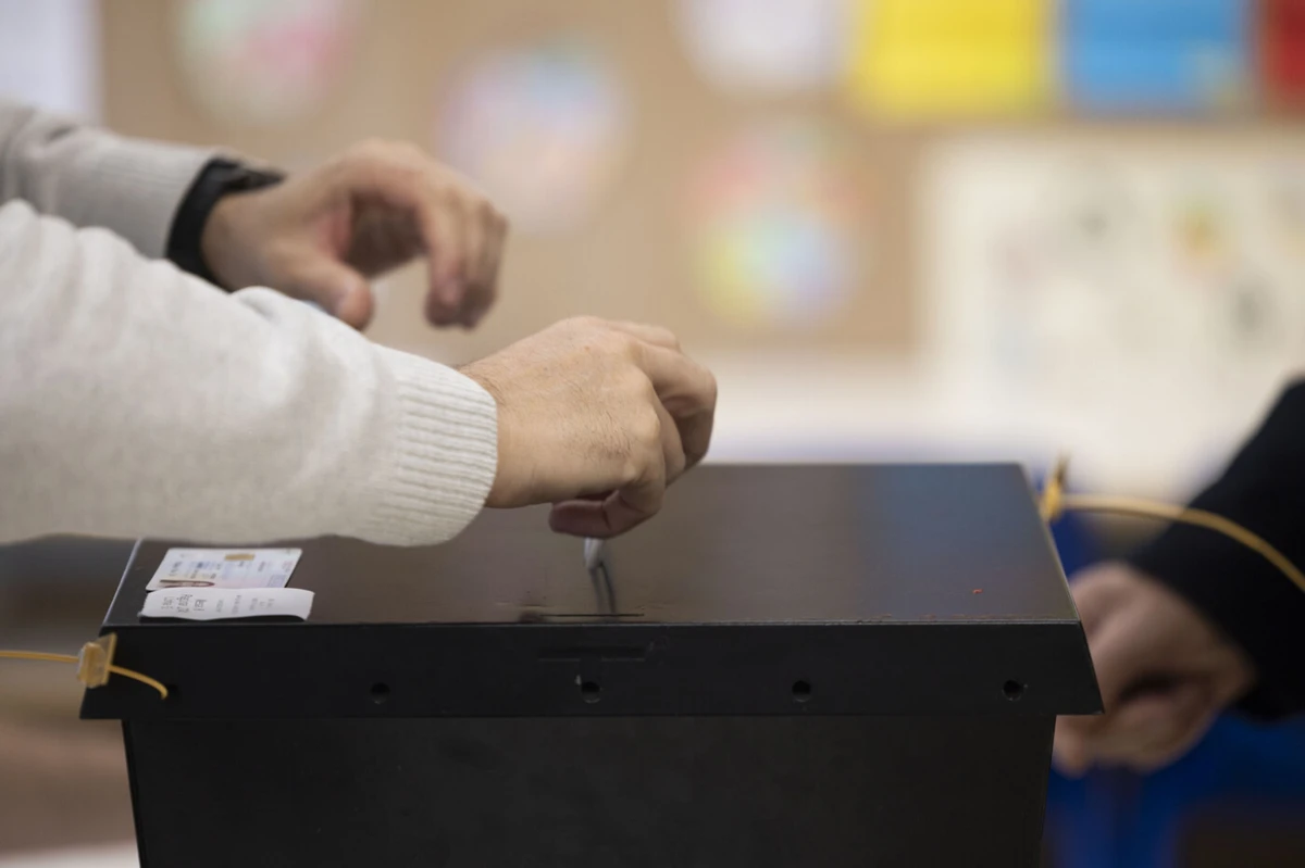As eleições legislativas realizam-se dia 18 de maio