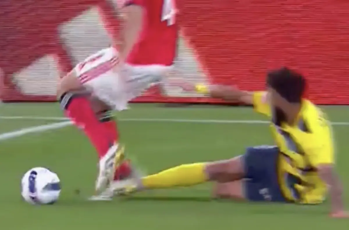 Imagem de contexto do artigo Benfica emite comunicado: "No último jogo, um golo anulado por um pretensa faltinha..."