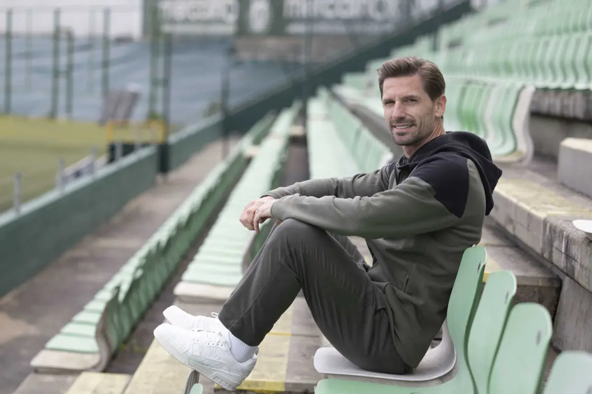 Adrien (créditos: (Pedro Correia/Global Imagens)