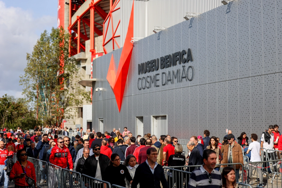 Eleições do Benfica
