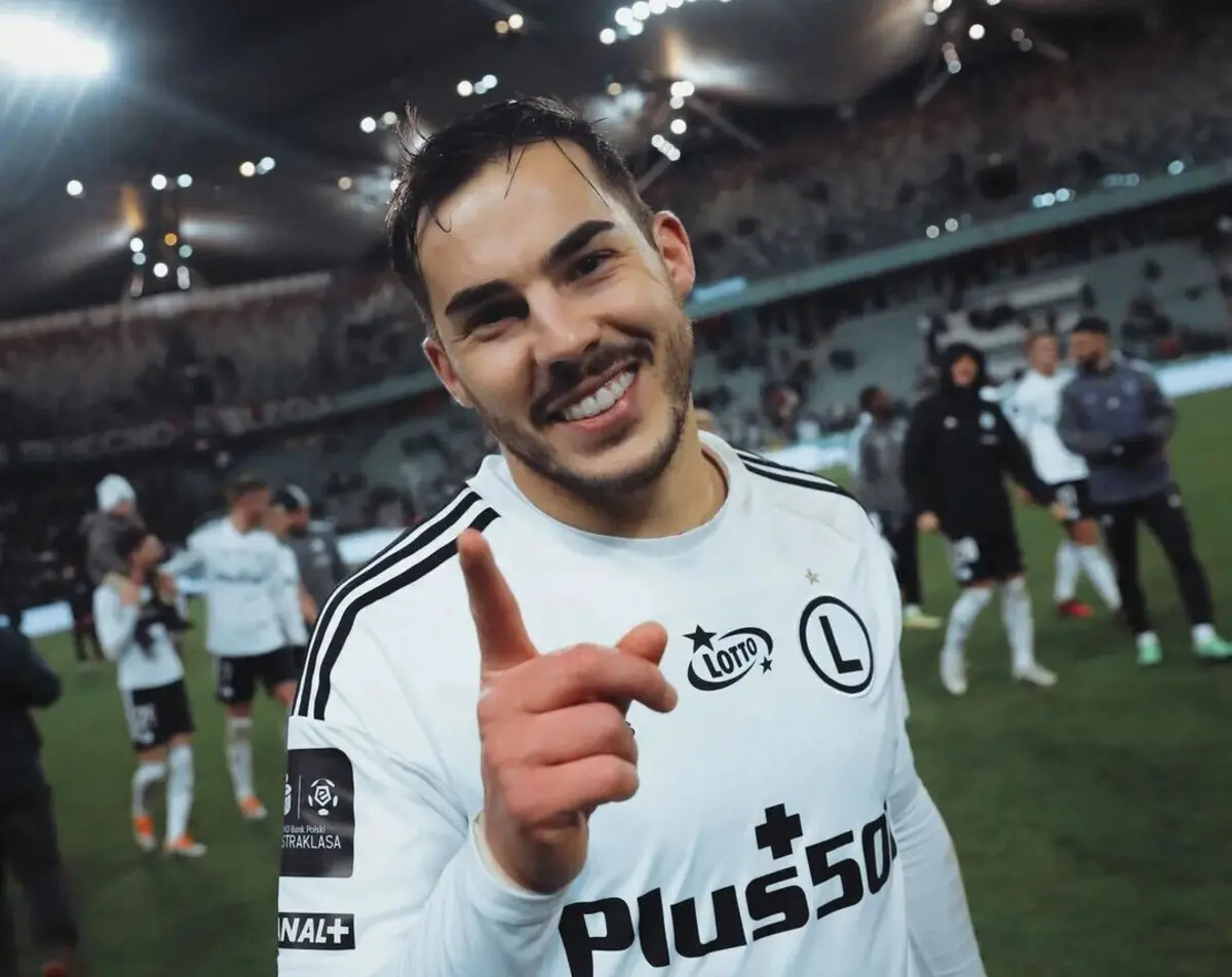 Yuri Ribeiro (créditos: Instagram)