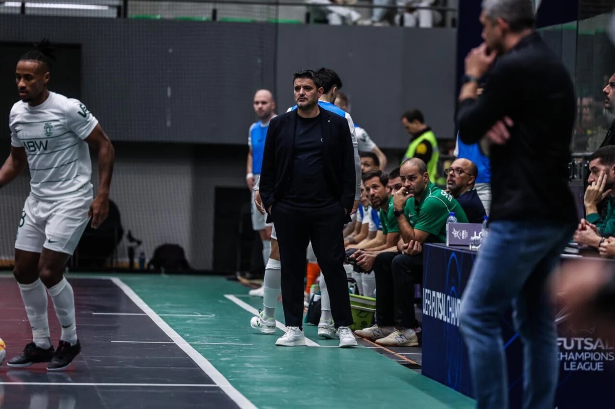 Imagem de contexto do artigo Nuno Dias: "Parece que Sines não está a ser uma boa sina para nós..."