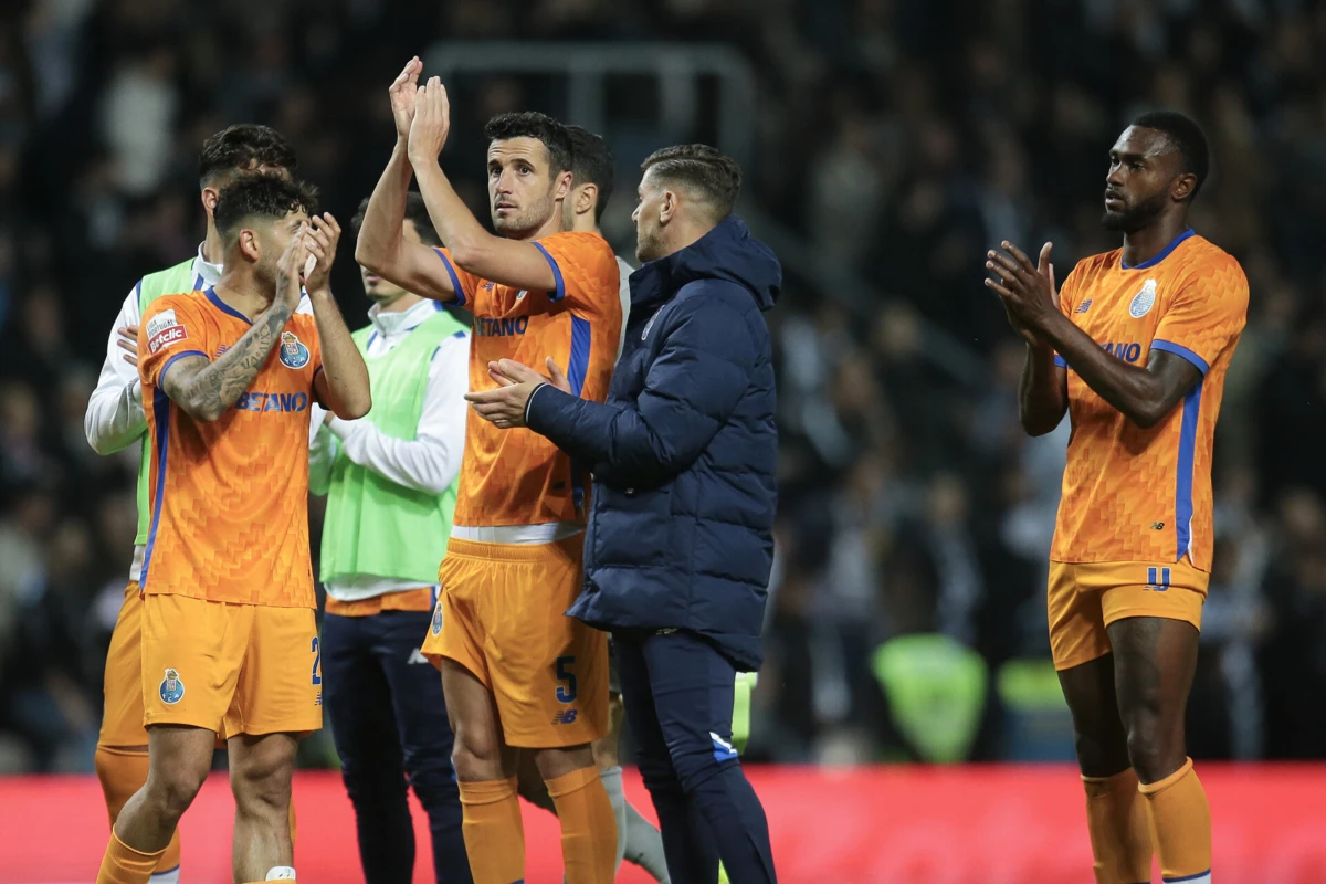 Marcano (Créditos: Lusa)