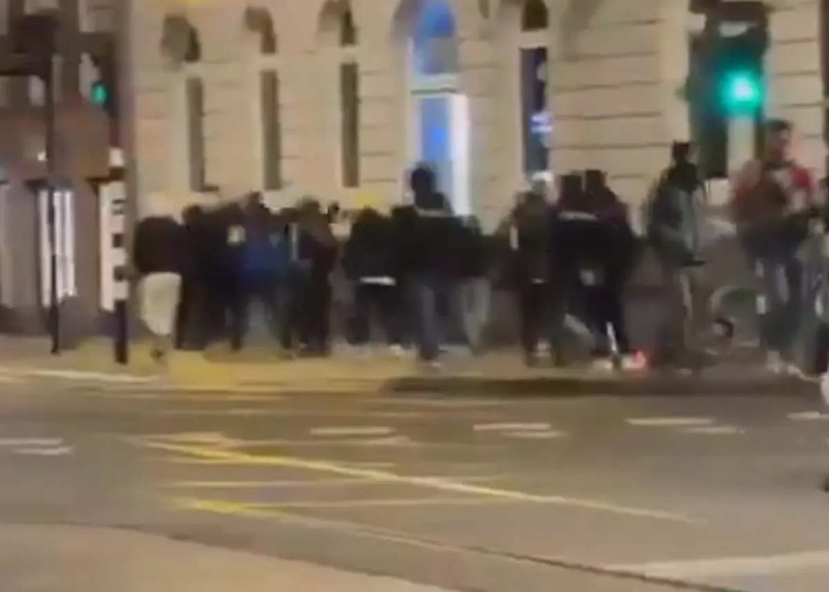 Imagem de contexto do artigo MNE de Israel viaja para Amesterdão com urgência na sequência dos incidentes com adeptos do Maccabi