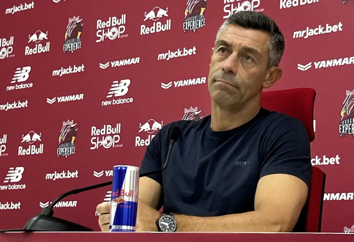 Imagem de contexto do artigo Caixinha e a despedida da luta pelo título: "Quando temos erros desta natureza…"