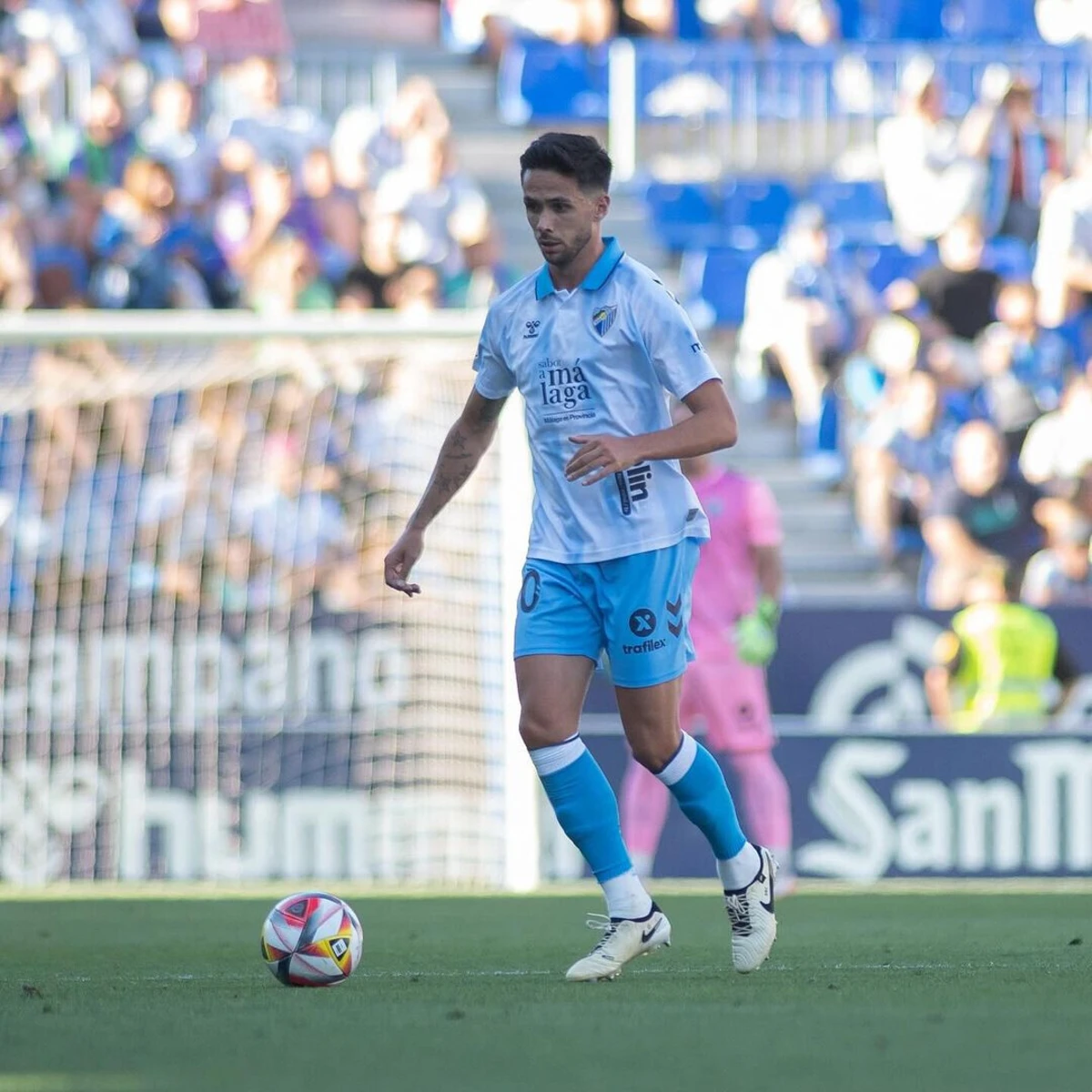 Imagem de contexto do artigo Almería em negociações pelo defesa português Nélson Monte