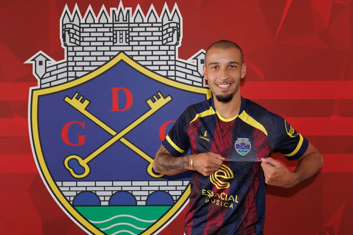 Imagem de contexto do artigo Pedro Pelágio deixa o Chipre e reforça o Chaves por empréstimo