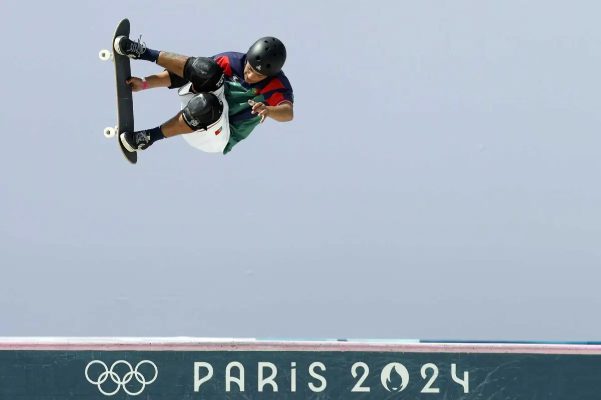 Thomas Augusto (Créditos: AFP)