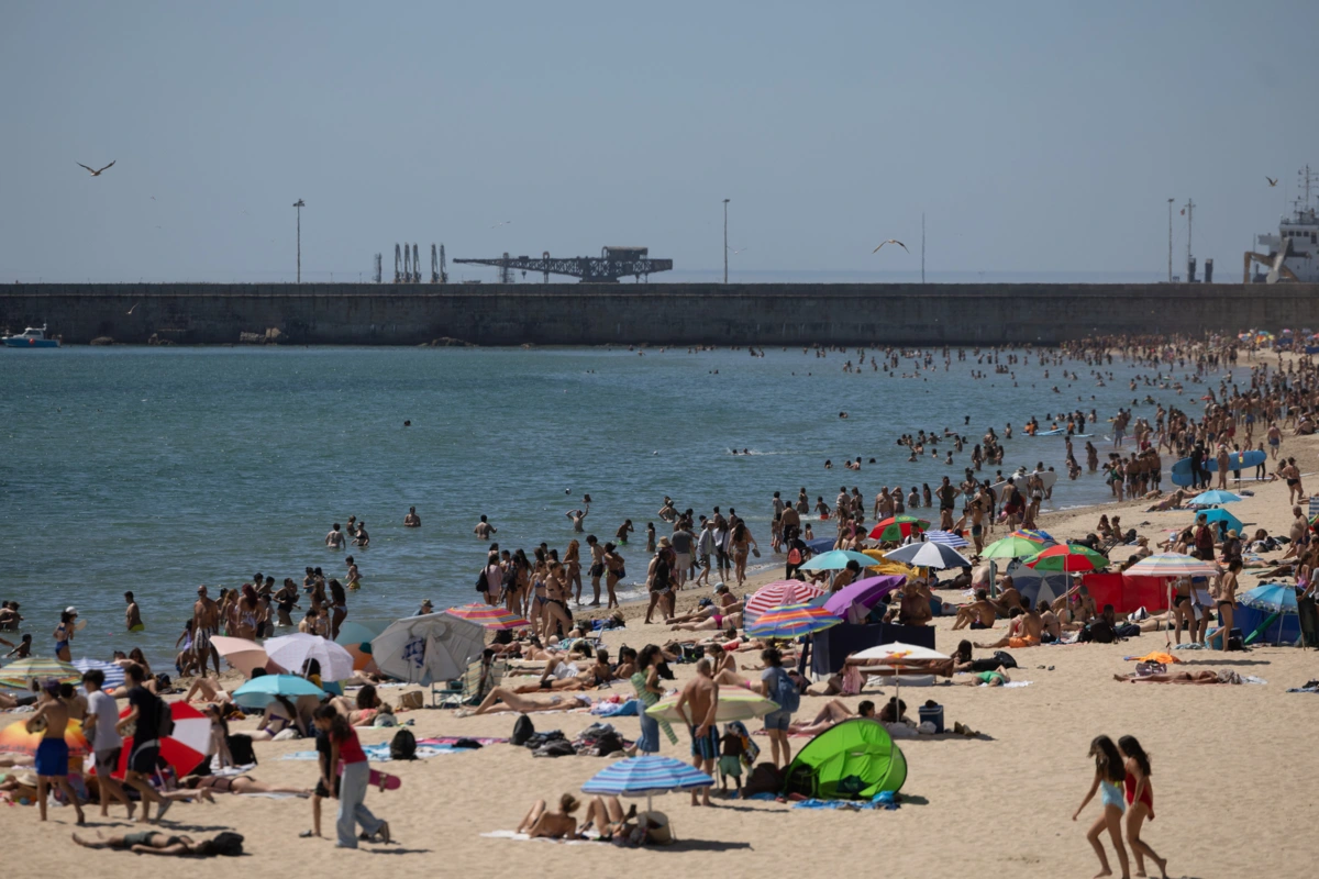 Bom tempo vai convidar ida à praia na semana de 15 a 21 de setembro