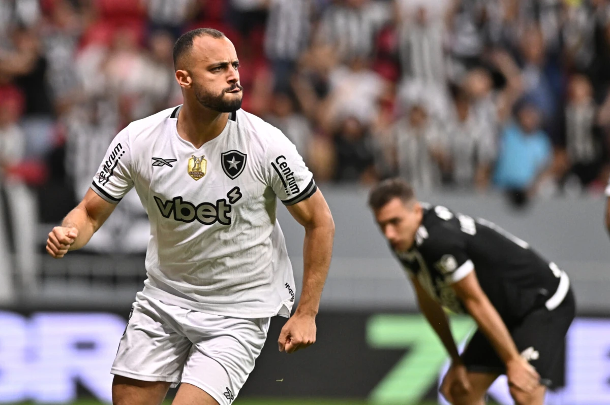 Arthur Cabral (Créditos: EPA)