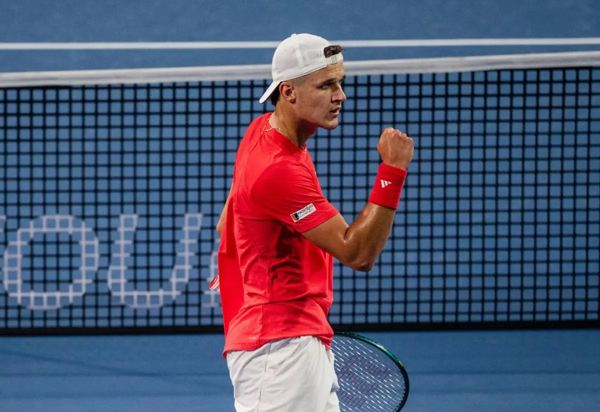 Jakub Mensik (Créditos: Miami Open)