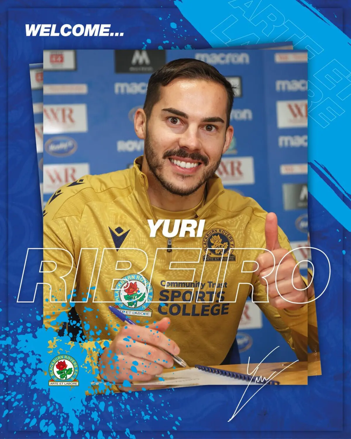 Imagem de contexto do artigo Oficial: Yuri Ribeiro deixa Braga e ruma ao Blackburn Rovers