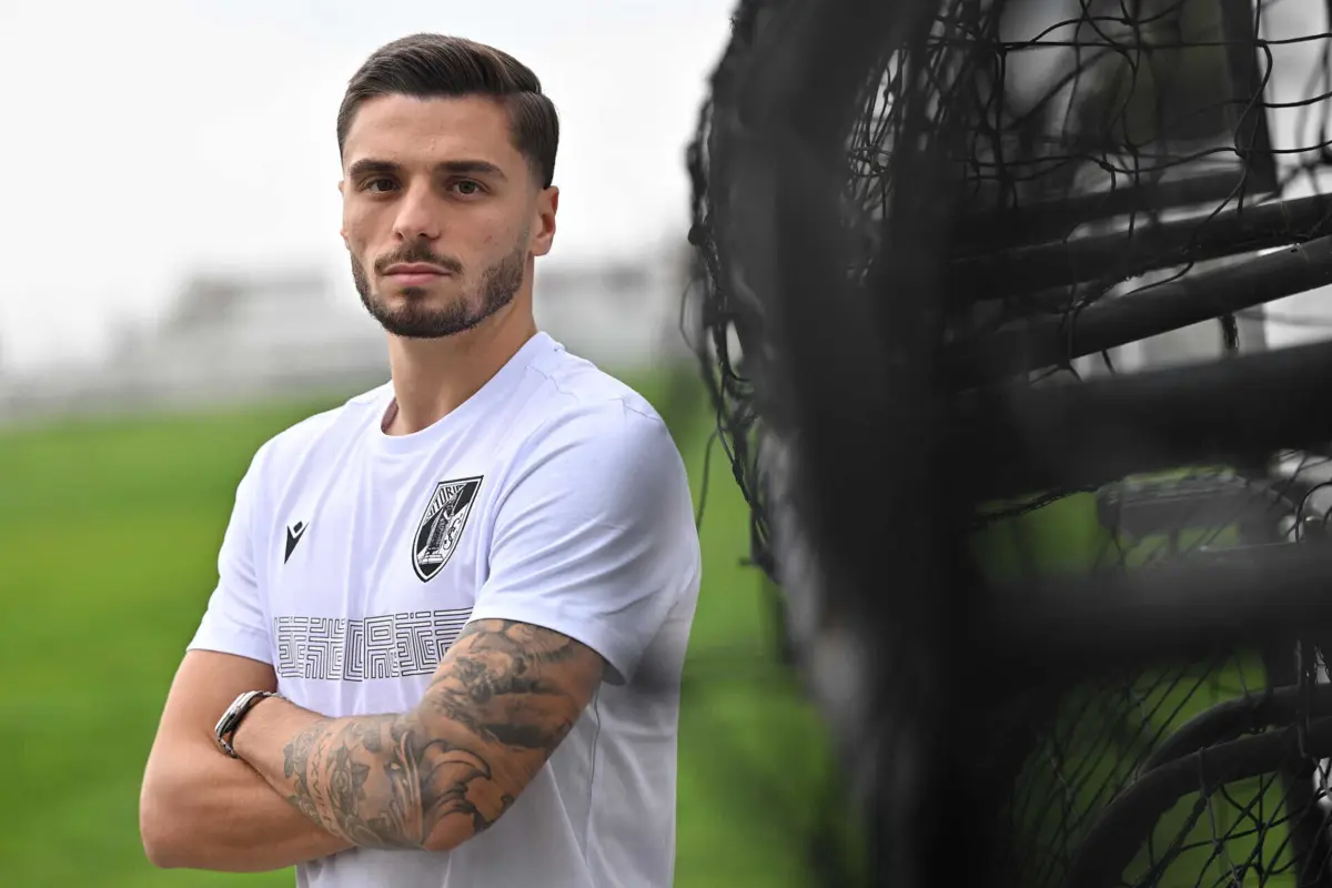 Nuno Santos (créditos: Pedro Granadeiro)