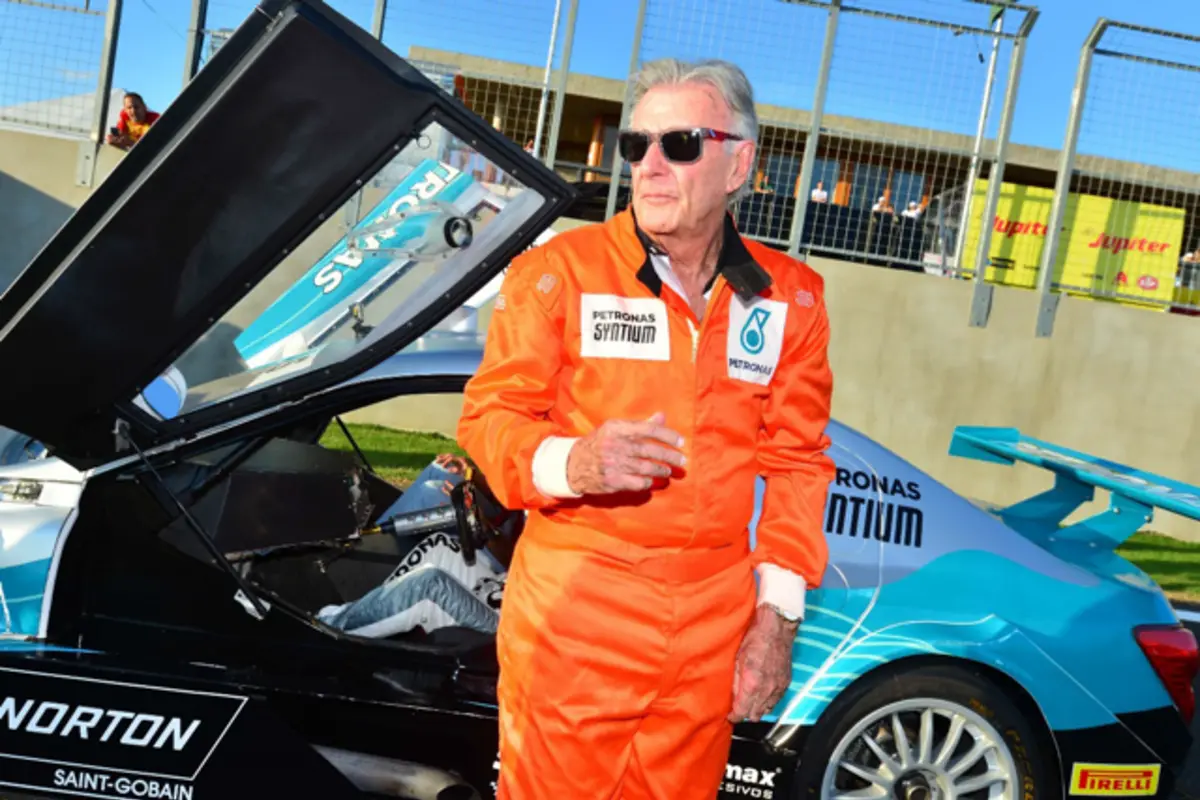 Wilson Fittipaldi (Confederação de Automobilismo do Brasil)