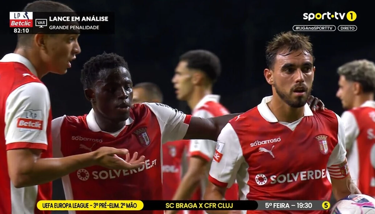 Roger acalma ânimos entre El Ouazzani e Horta