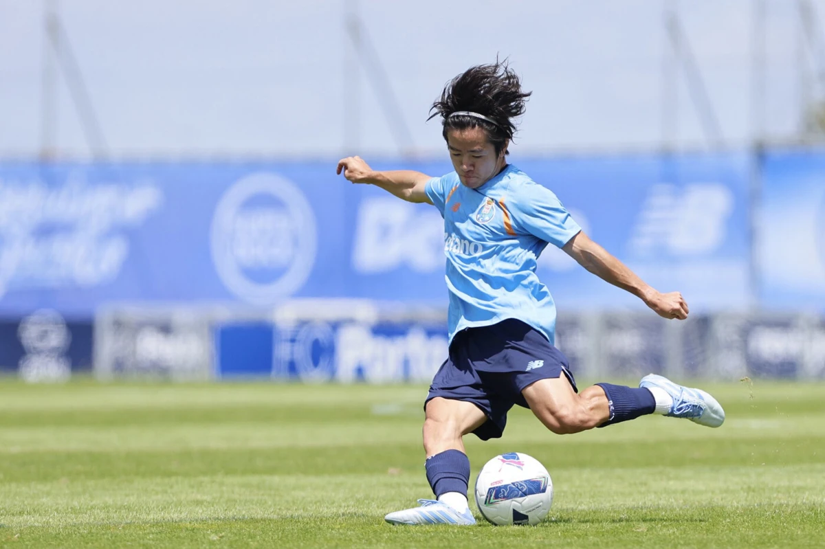 Kotaro (créditos: FC Porto)