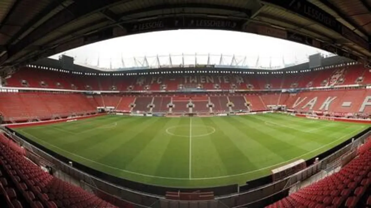 Estádio Grolsch Veste (Créditos: Twente)