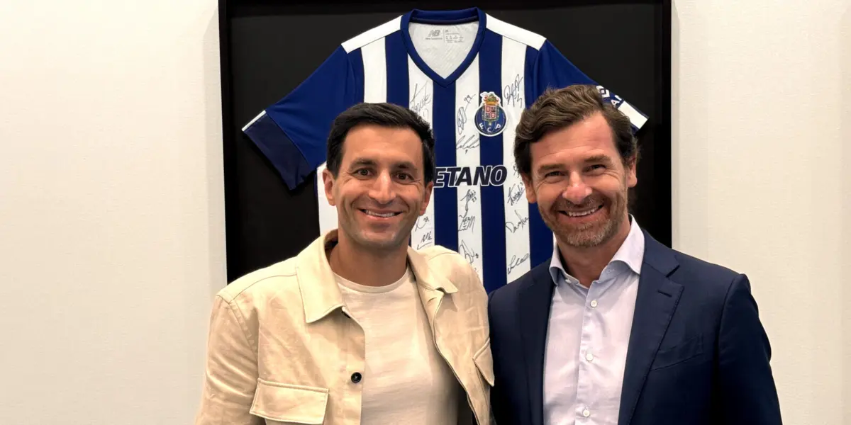 Imagem de contexto do artigo André Villas-Boas reuniu-se com New Balance em Boston