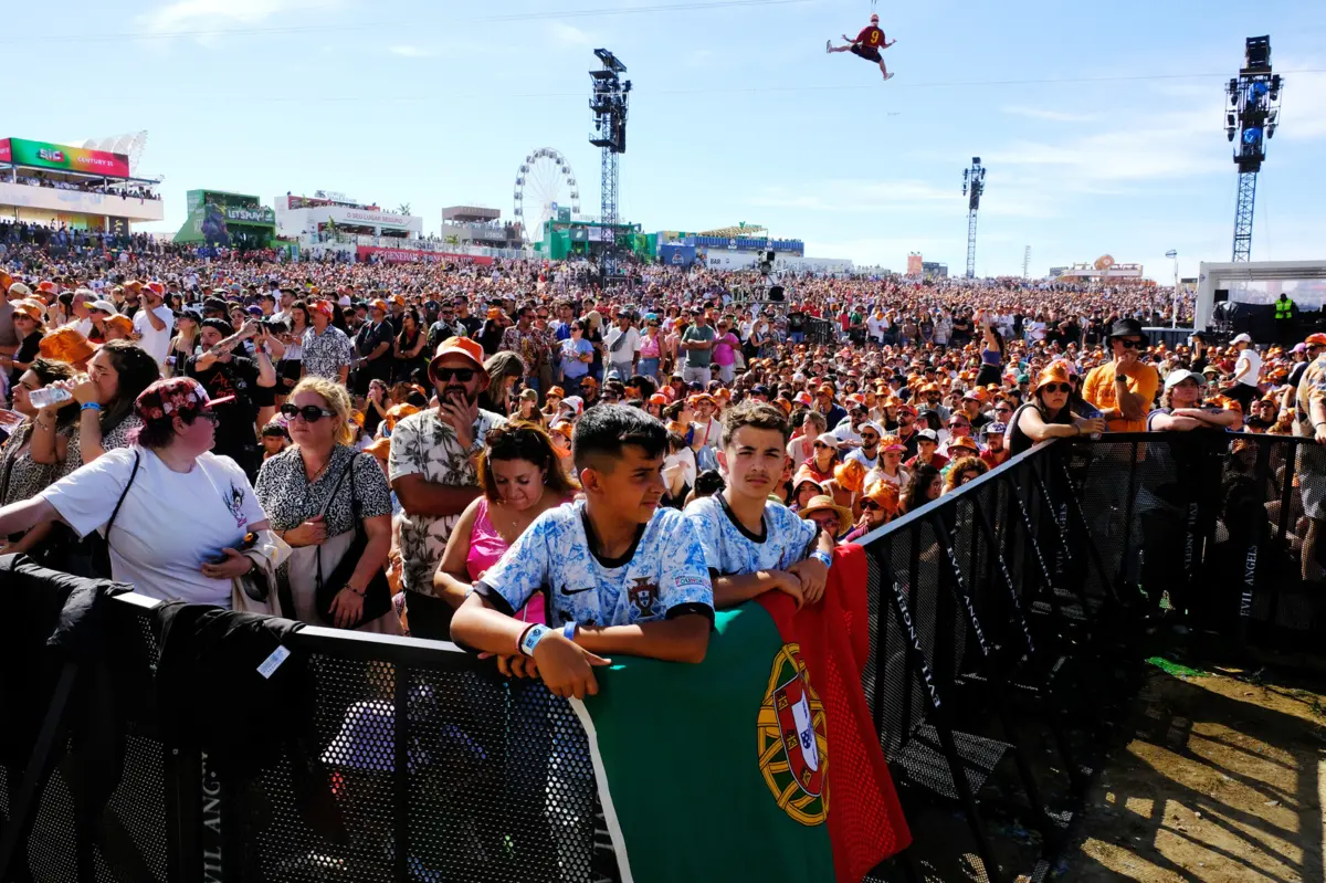 Créditos: Álvaro Isidoro/Global Imagens)