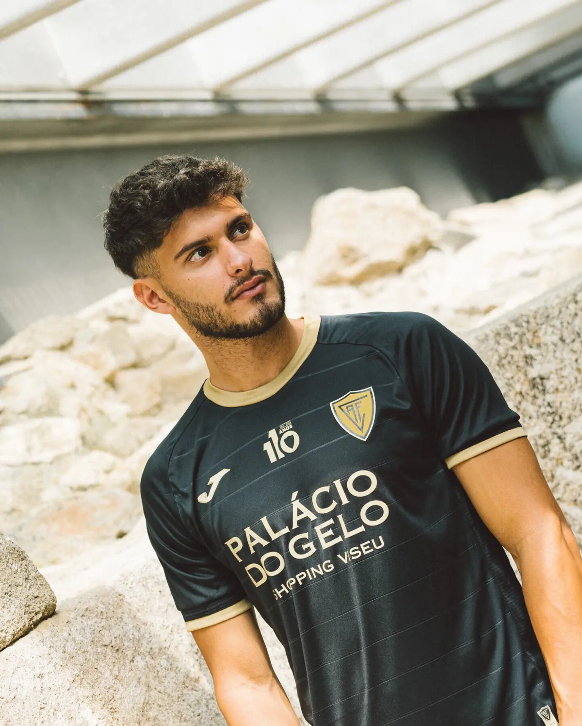 Nils Mortimer (Créditos: Académico de Viseu FC)