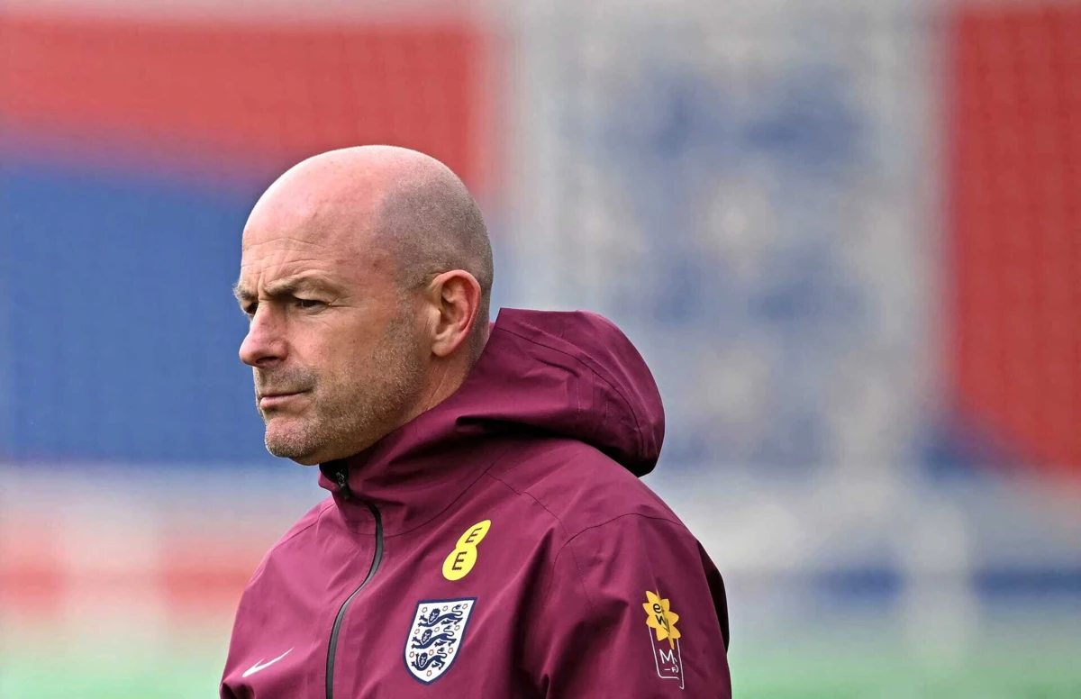 Lee Carsley (Créditos: AFP)