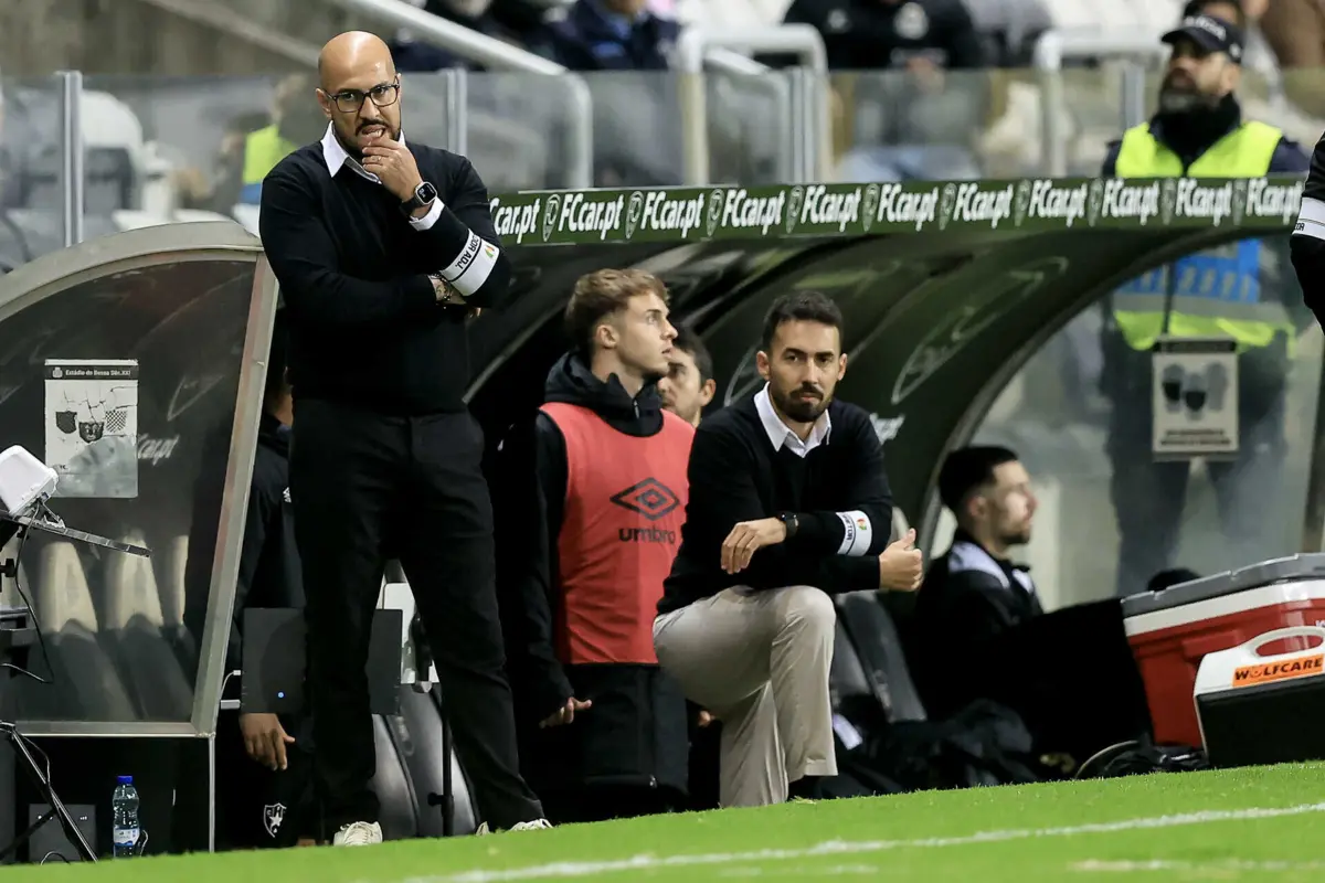 José Faria (créditos: LUSA)