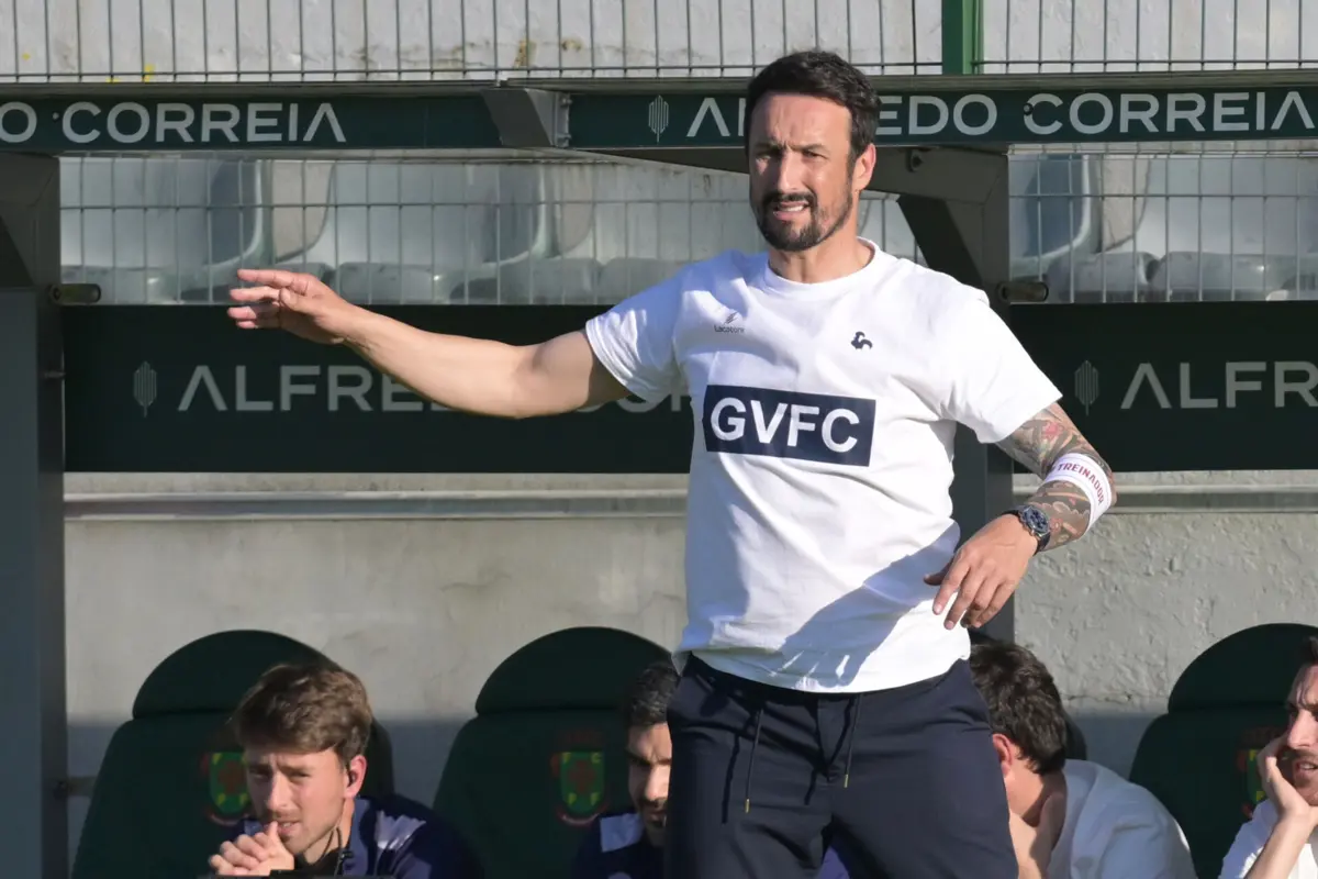 César Peixoto (Créditos: LUSA)