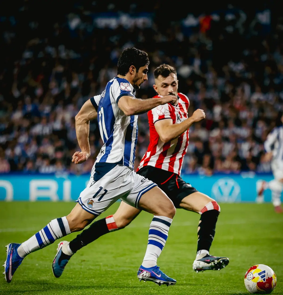 Gonçalo Guedes (Foto: Real Sociedad)