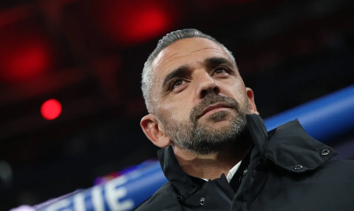 Imagem de contexto do artigo Rui Borges, a continuidade de Inácio e a estreia de Rui Silva: "Eu também estava ansioso"