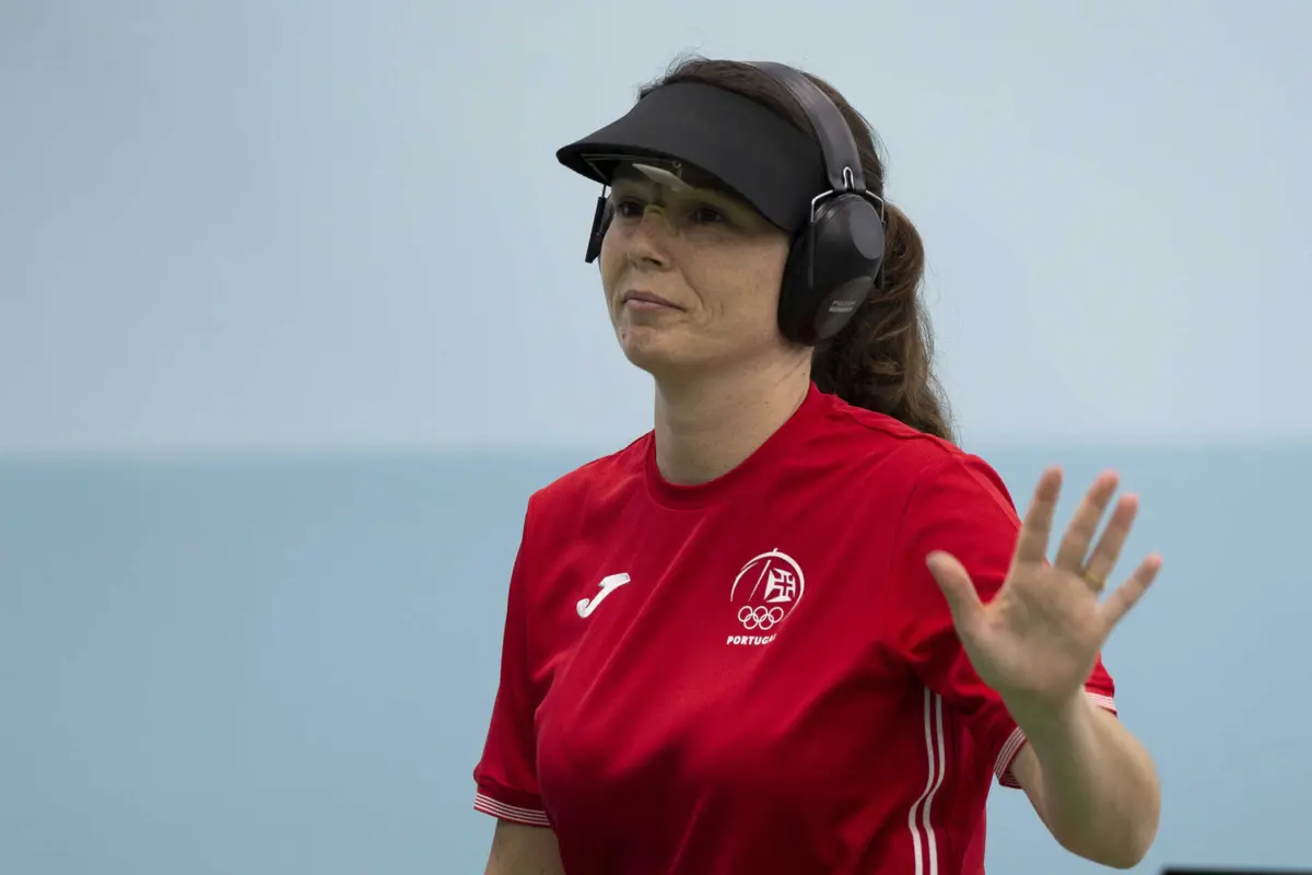 Imagem de contexto do artigo Taça do Mundo de tiro: Joana Castelão 10.ª classificada em 25 metros