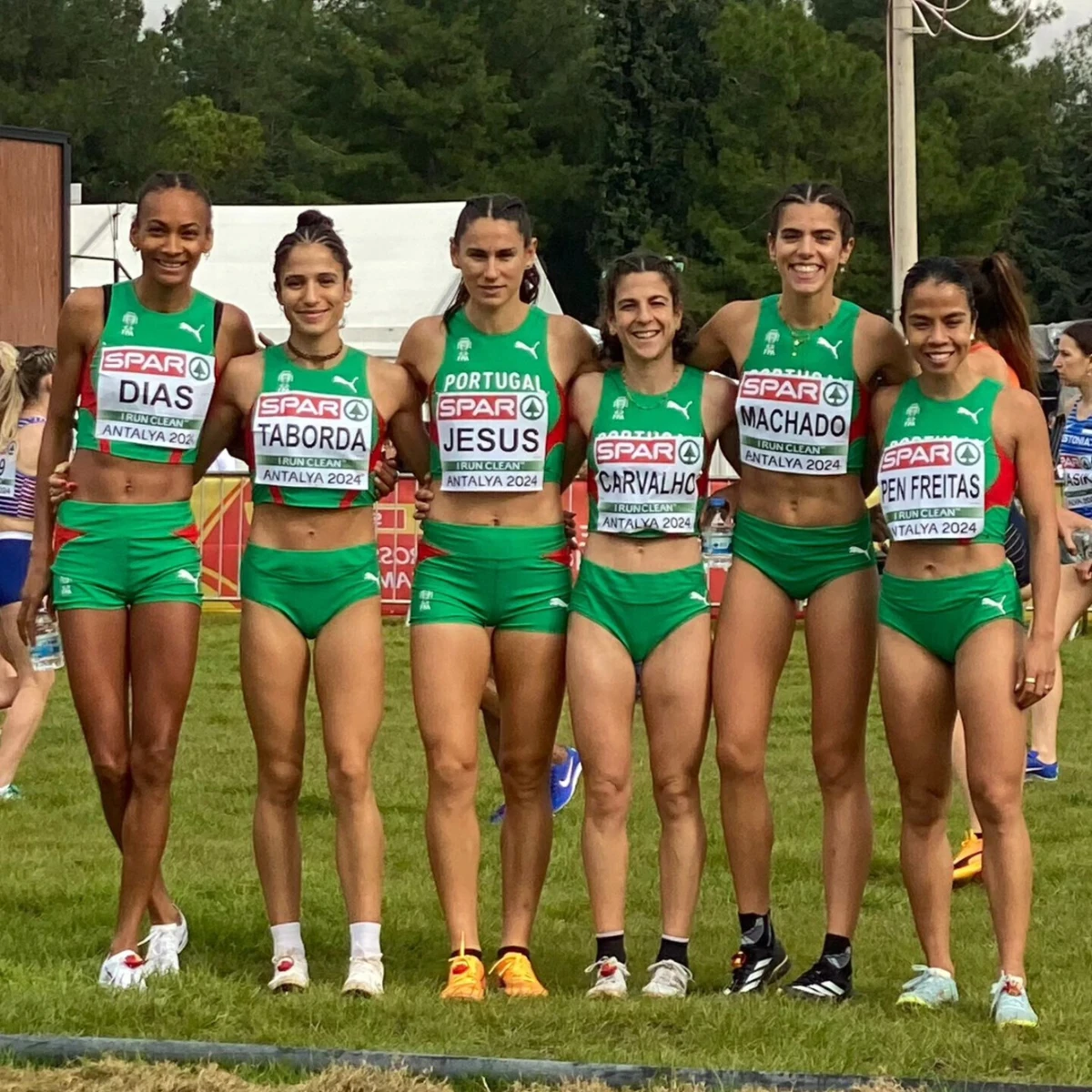 Créditos: Federação Portuguesa de Atletismo