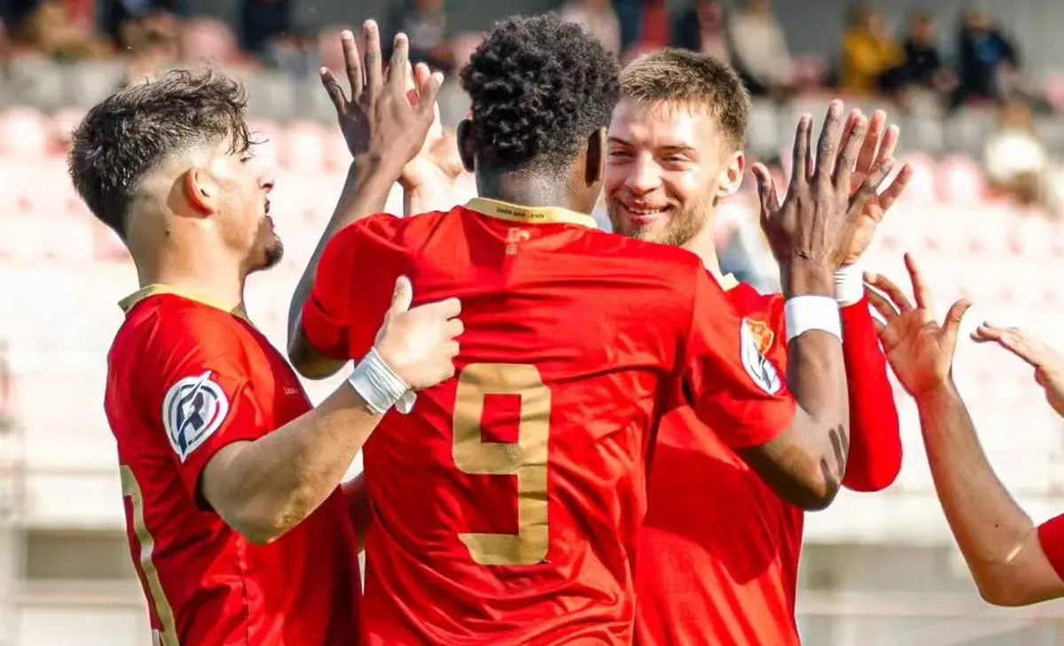 Imagem de contexto do artigo Liga Revelação: Gil Vicente perdia 3-0 com o Benfica aos 67', acabou a vencer 5-3