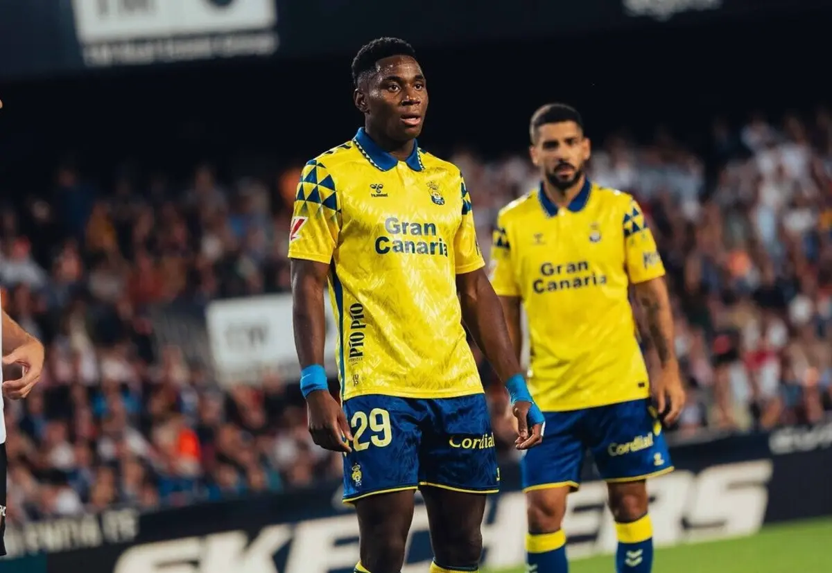 Imagem de contexto do artigo "Essugo vai jogar no Real Madrid ou onde quiser"