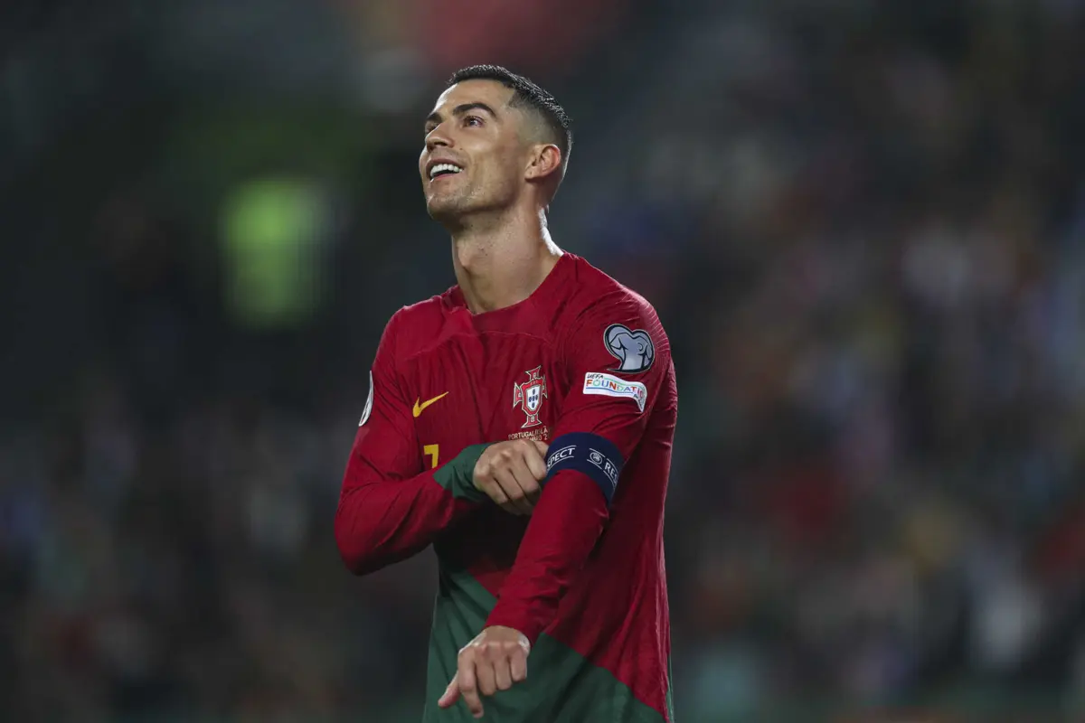 Cristiano Ronaldo