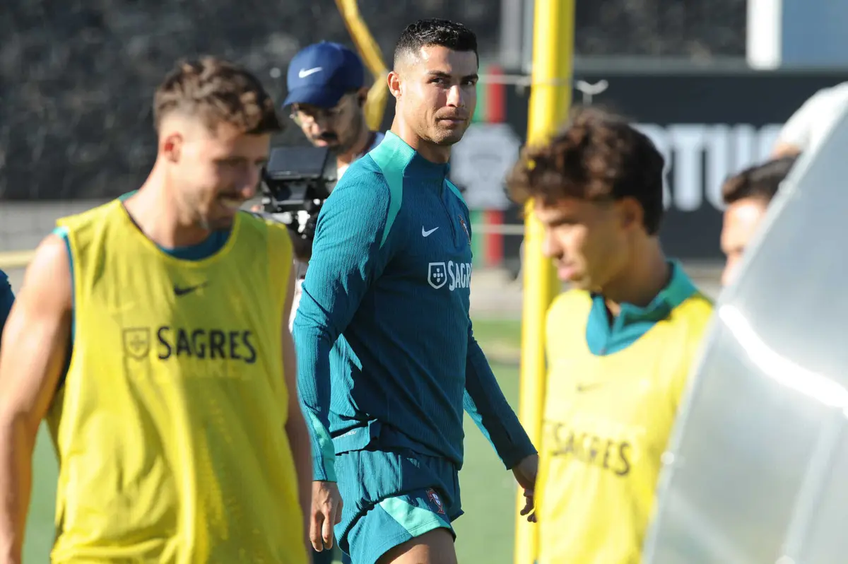 Cristiano Ronaldo (Créditos: Álvaro Isidoro)