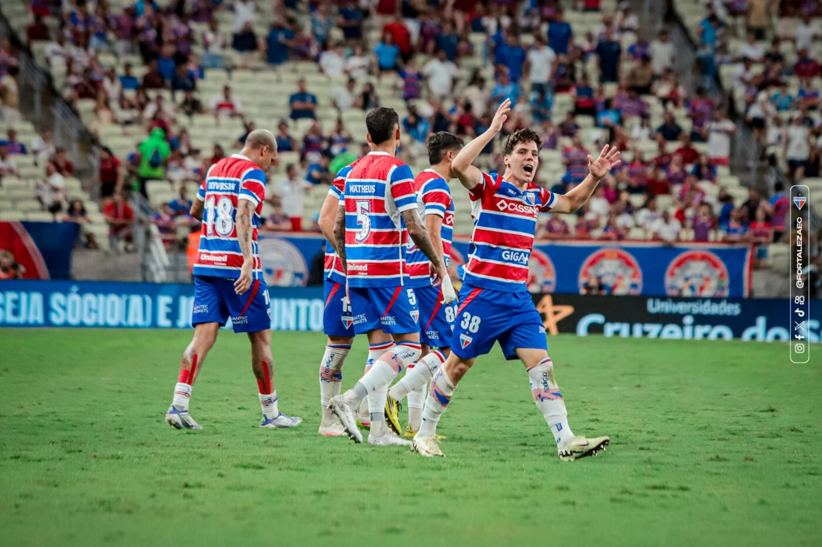 Créditos: Fortaleza Esporte Clube