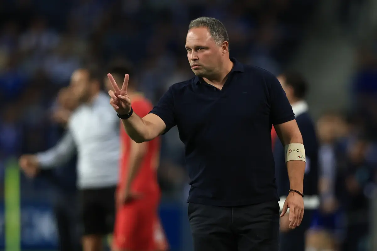 Vítor Campelos (Créditos: Miguel Pereira/Global Imagens)