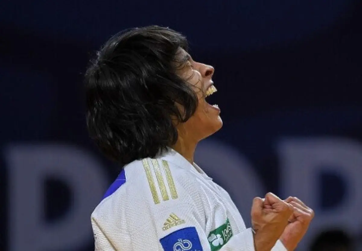 Imagem de contexto do artigo Judo: Catarina Costa iguala Pedro Soares em número de medalhas em Europeus