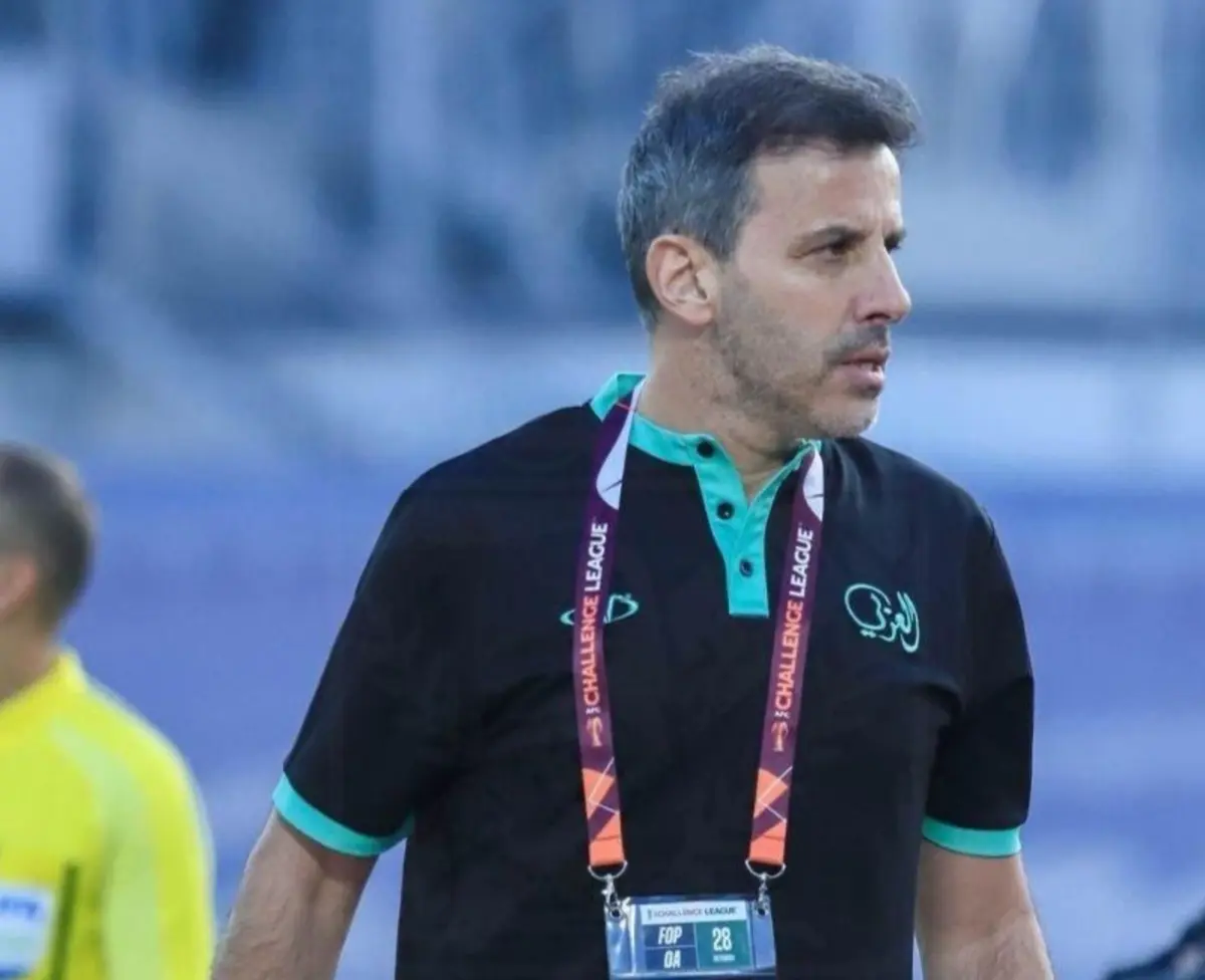 Imagem de contexto do artigo Marco Alves com experiência insólita no Kuwait: "É um bocadinho inexplicável"