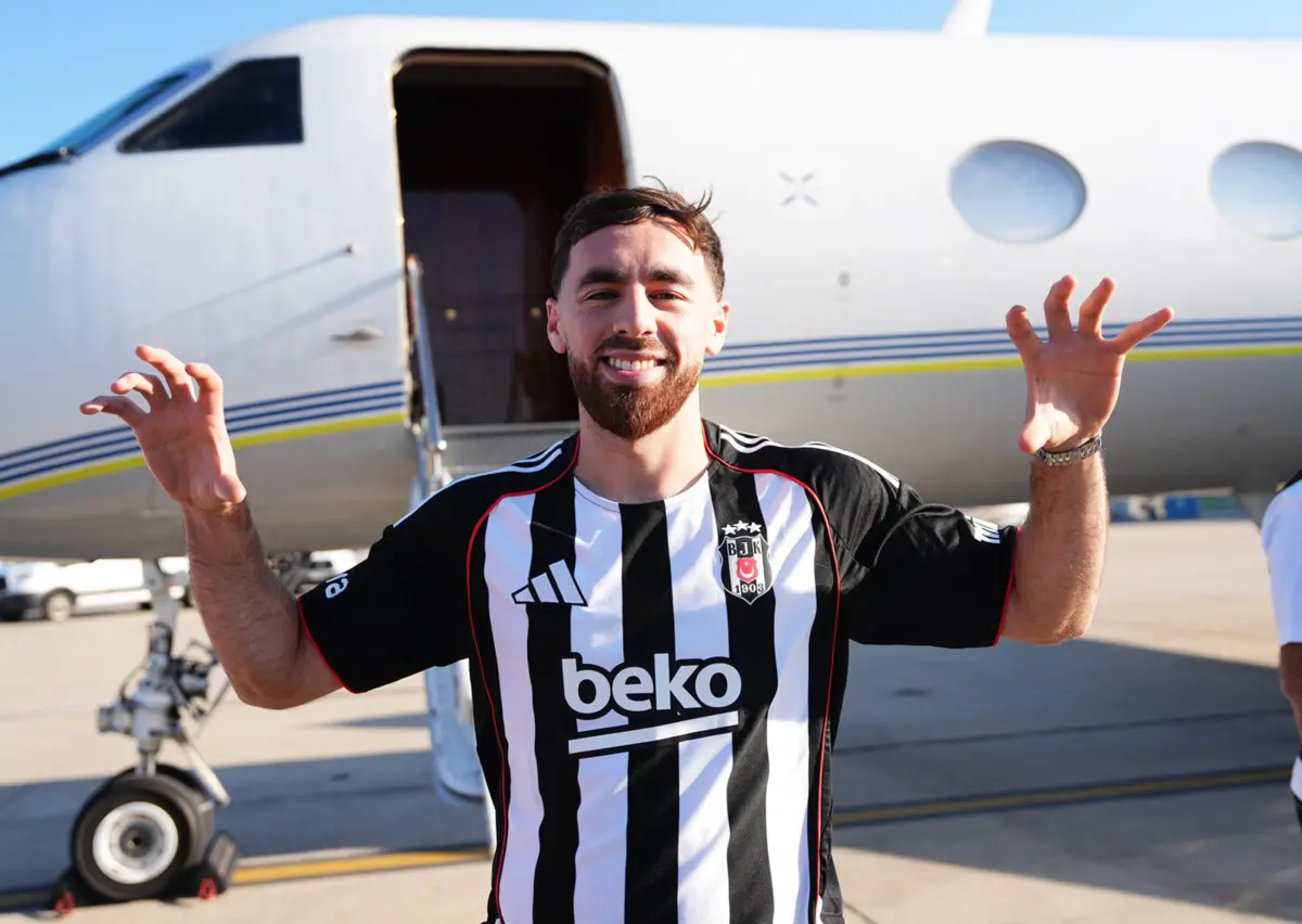 Kokçu (créditos: Besiktas)